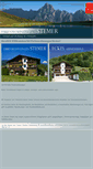 Mobile Screenshot of ferienwohnungen-stemer.at